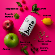 Himbeere-Minze