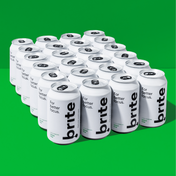 Lemon Lime Healthy Energy Drink